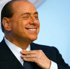 Сильвио Берлускони