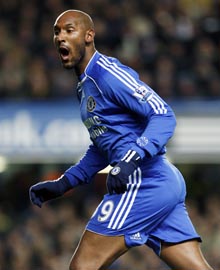 Мечта любого агента Николя Анелька, АР