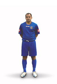 Георгий Деметрадзе, фото fcarsenal.com.ua