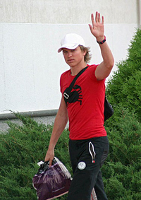 Руслан Ротань, фото fcdynamo.kiev.ua