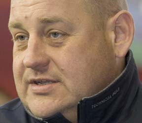 Андрей Стеценко, фото fcdnipro.dp.uа