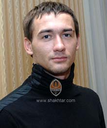 Константин Кравченко, shakhtar.com