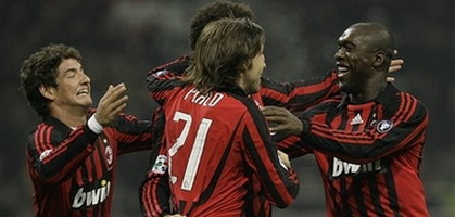 Пато спешит поздравить партнеров, АР