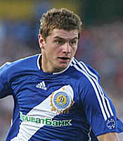 Владимир Лысенко, фото fcdynamo.kiev.ua