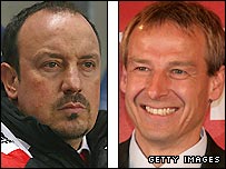 Рафа и Юрген