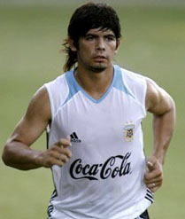 Эвер Банега