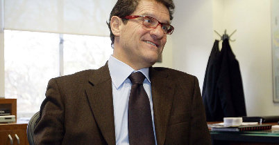 Фабио Капелло, skysports.com