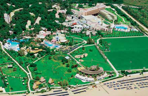 Blue Waters Club