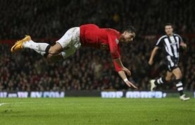 Так Тевес не умеет, фото AP