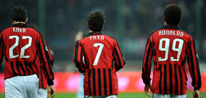 Красота по-милански, AFP