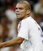 Пепе снова повредился