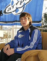 Леонид Ковель, фото saturn-fc.ru