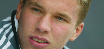 Лукас Подольски