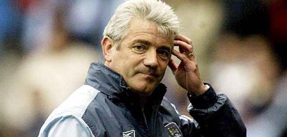 Кевин Киган: снова в роли мессии?