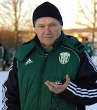 Валерий Яремченко, фото fckarpaty.lviv.ua