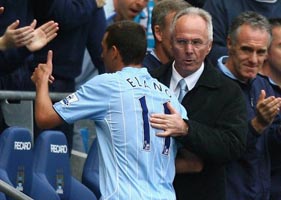 Элано и Эрикссон