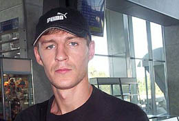 Максим Шацких