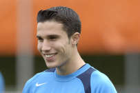 Робин ван Перси