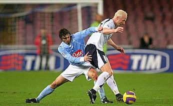 Таре помог Лацио пройти дальше, La Presse