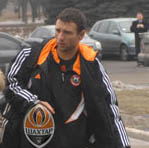 Разван Рац, фото shakhtar.com