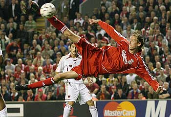 Питер в действии