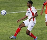 Хосе Морено