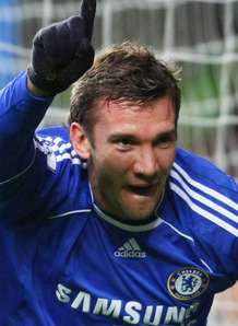 Андрей Шевченко