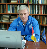 Виталий Шевченко, фото chernomorets.odessa.ua