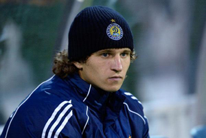 Александр Алиев, фото komanda.com.ua