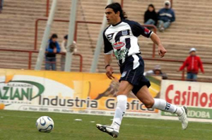 Кристиан Майдана, фото albiazul.com.ar