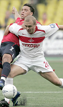 Сантос Моцарт, фото espn.go.com