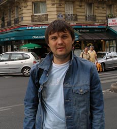 Евгений Красников