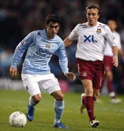 Нери Альберто Кастильо, Reuters