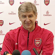 Арсен Венгер