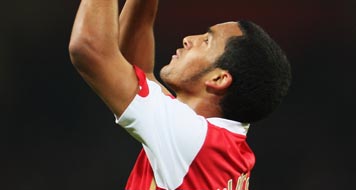 Тео Уолкотт