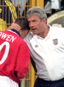 Оуэн и Киган еще в сборной