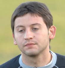 Алексей Белик, shakhtar.com