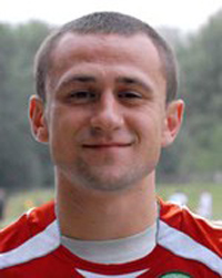 Тарас Лазарович, фото fcmetalurg.com