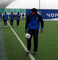 Хосе Карлос Фернандес, фото chernomorets.odessa.ua