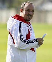 Рафаэль Бенитес