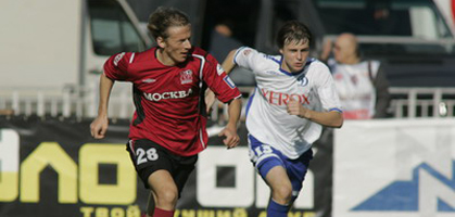 Бранислав Крунич, фото fcmoscow.ru