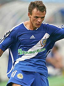 Николай Морозюк, фото fcdynamo.kiev.ua
