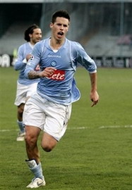 Герой тура Марек Хамшик, АР