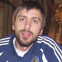 Горан Гавранчич, fcdynamo,kiev.ua