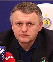 Игорь Суркис