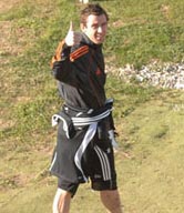 Дарио Срна, фото shakhtar.com