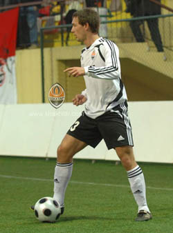 Константин Кравченко, фото shakhtar.com