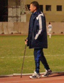 Мирон Маркевич, фото metallist.kharkov.ua