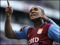 Люк Мур, bbc.co.uk