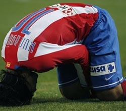 Серхио Агуэро, фото AP